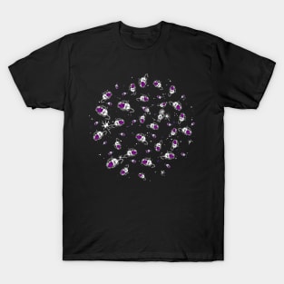 Rat Astronauts Seek More Space T-Shirt